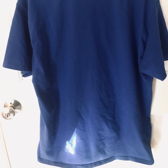 Hanes Vintage Blue Beefy-T “SHELBY” Car Customs - Picture 4 of 8